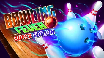 Bowling Fever Super Edition cover image