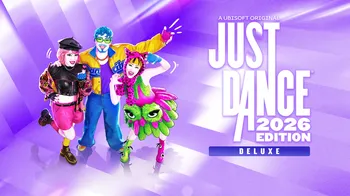 Just Dance 2026 Edition - Deluxe Edition cover image