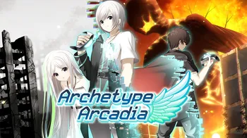Archetype Arcadia cover image