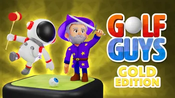 Golf Guys: Gold Edition cover image