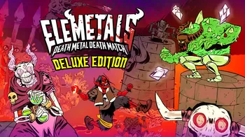 EleMetals Deluxe Edition cover image