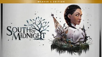 South of Midnight Weaver's Edition cover image