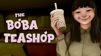 The Boba Teashop cover image