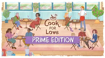 Cook For Love Prime Edition cover image