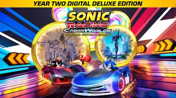 Sonic Racing: CrossWorlds - Nintendo Switch™ 2 Edition - Year Two Digital Deluxe Edition cover image