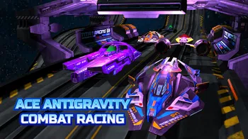Ace Antigravity Combat Racing cover image