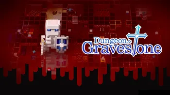 Dungeon and Gravestone cover image