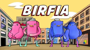 BIRFIA cover image