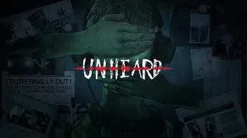 Unheard - Voices of Crime Edition cover image