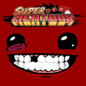Super Meat Boy cover image
