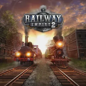 Railway Empire 2 cover image