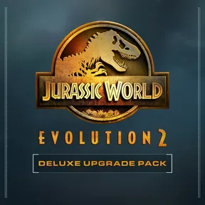 Jurassic World Evolution 2: Deluxe Upgrade Pack cover image