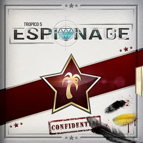 Tropico 5 - Espionage cover image