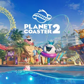 Planet Coaster 2 cover image
