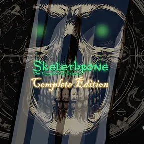 Skelethrone: The Chronicles of Ericona - Complete Edition cover image