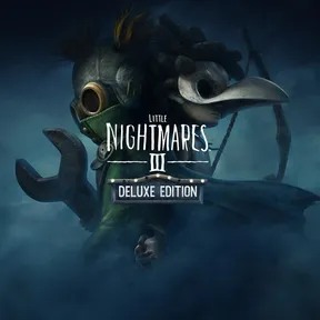Little Nightmares III Deluxe Edition PS4 & PS5 cover image