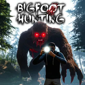 Bigfoot Hunting cover image