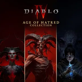 Diablo® IV: Age of Hatred Collection cover image