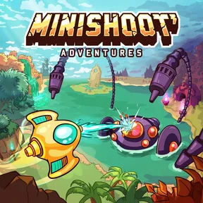 Minishoot' Adventures cover image