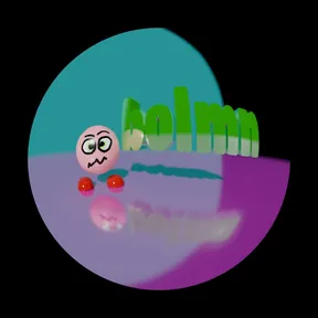 Bolmn cover image