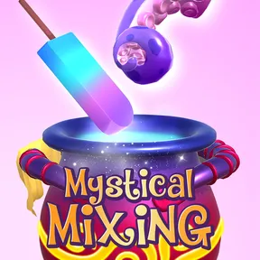 Mystical Mixing cover image