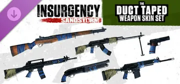 Insurgency: Sandstorm - Duct Taped Weapon Skin Set cover image