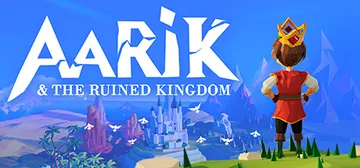 Aarik And The Ruined Kingdom cover image