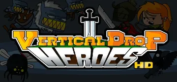 Vertical Drop Heroes HD cover image