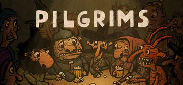 Pilgrims cover image