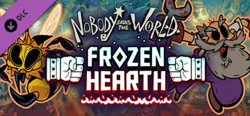 Nobody Saves the World - Frozen Hearth cover image