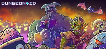 Dungeonoid cover image