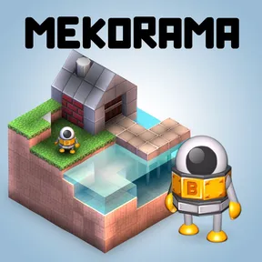Mekorama cover image