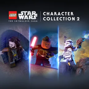 LEGO® Star Wars™: The Skywalker Saga Character Collection 2 cover image