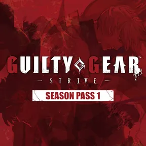 Guilty Gear -Strive- : Season Pass 1 cover image