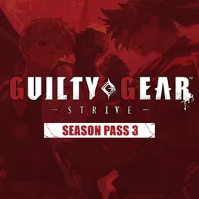 GGST Season Pass 3 cover image