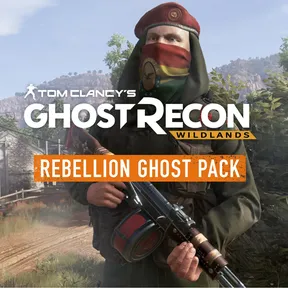 Ghost Recon® Wildlands - Ghost Pack : Rebellion cover image