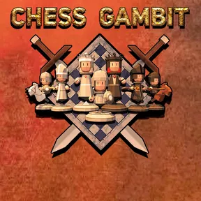 Chess Gambit cover image