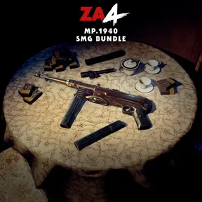 Zombie Army 4: MP.1940 SMG Bundle cover image