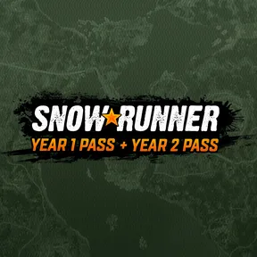 SnowRunner - Year 1 Pass + Year 2 Pass cover image
