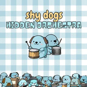 Shy Dogs Hidden Orchestra cover image