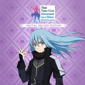 That Time I Got Reincarnated as a Slime ISEKAI Chronicles Digital Deluxe Edition cover image