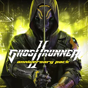 Ghostrunner 2 Anniversary Pack cover image