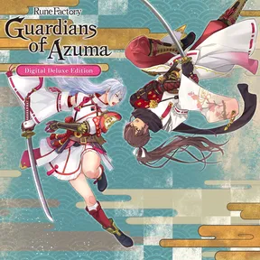 Rune Factory: Guardians of Azuma Digital Deluxe Edition cover image