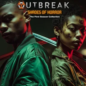 Outbreak: Shades of Horror The First Season Collection cover image