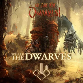 We Are The Dwarves cover image