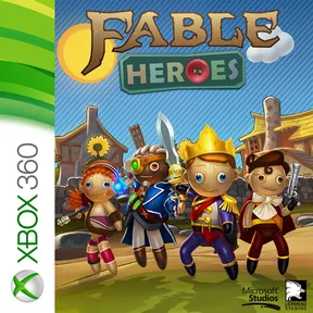 Fable Heroes cover image