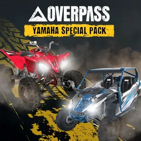 OVERPASS™ Yamaha Special Pack cover image
