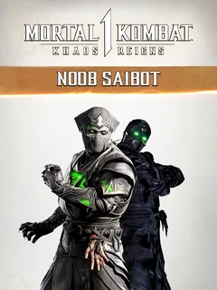 MK1: Noob Saibot cover image