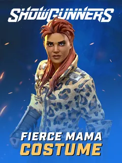 Showgunners - Scarlett Costume: Fierce Mama cover image