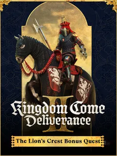 Kingdom Come: Deliverance II The Lion’s Crest cover image